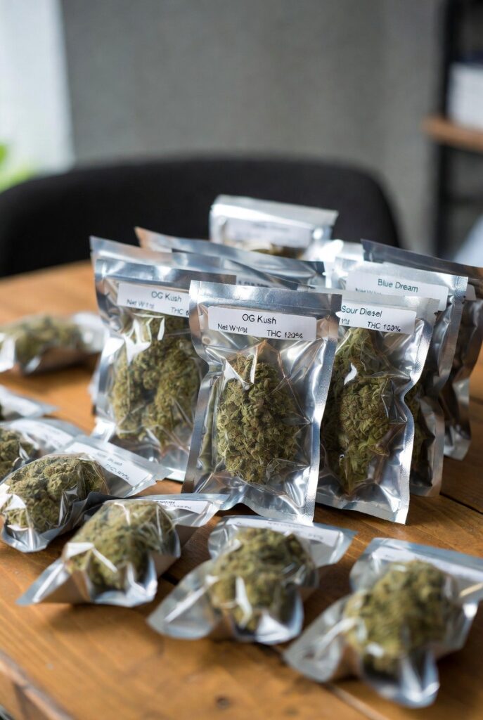Buy High Quality Weed in Stockholm