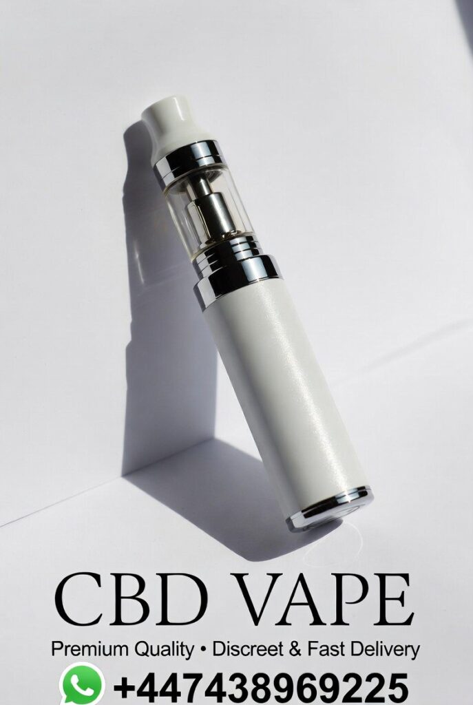 Buy CBD in Gothenburg