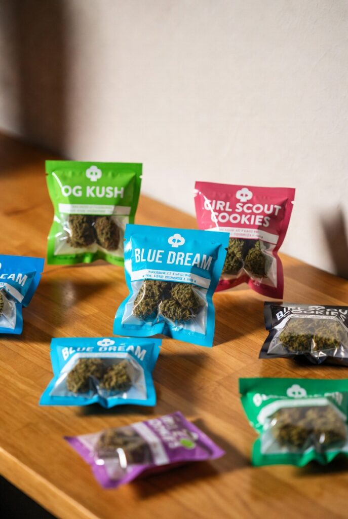 Buy Cannabis in Stockholm Discreet