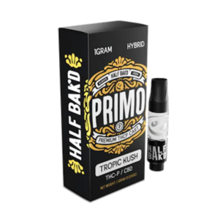 Half Bakd Primo THC-P Tropic Kush Cartridge