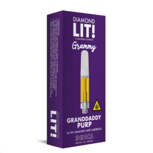 Lit! Grammy THC-A Cartridge