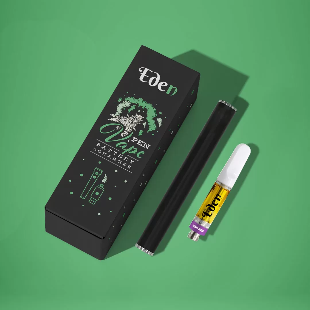 Premium THC Vape Carts in Sweden