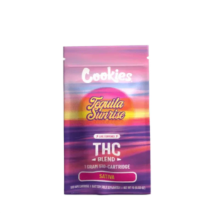 Cookies Tequila Sunrise THC-A Cartridge